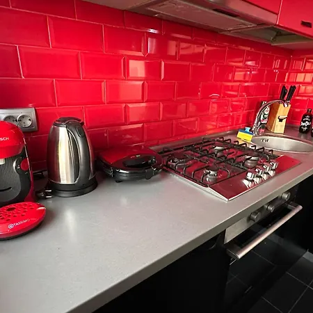 Grigorescu Apartman *