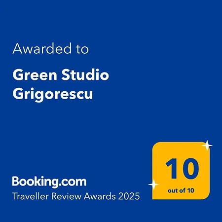 Apartman Grigorescu Bukarest