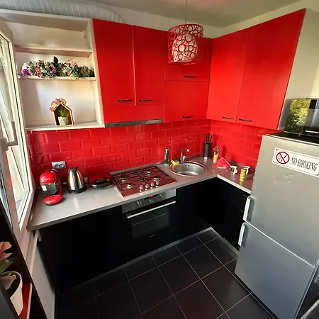 Grigorescu Apartman Bukarest