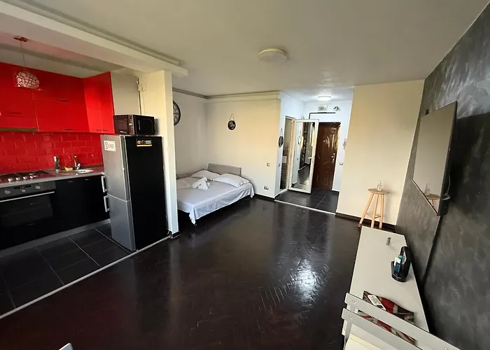 Apartment Grigorescu