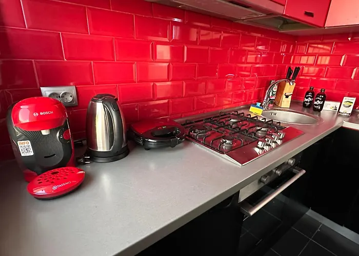 Grigorescu Lejlighed *