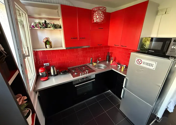 Grigorescu Lejlighed Bukarest